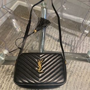 Saint Laurent Camera Bag